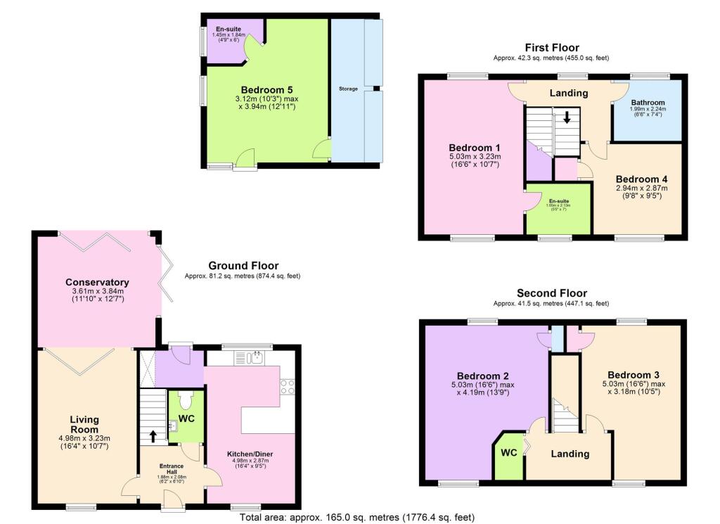 Additional property image - Daffodil Drive, Bedworth, CV12