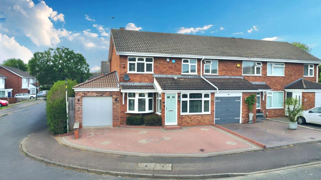 Main image of property: Linwood Drive, Coventry, CV2