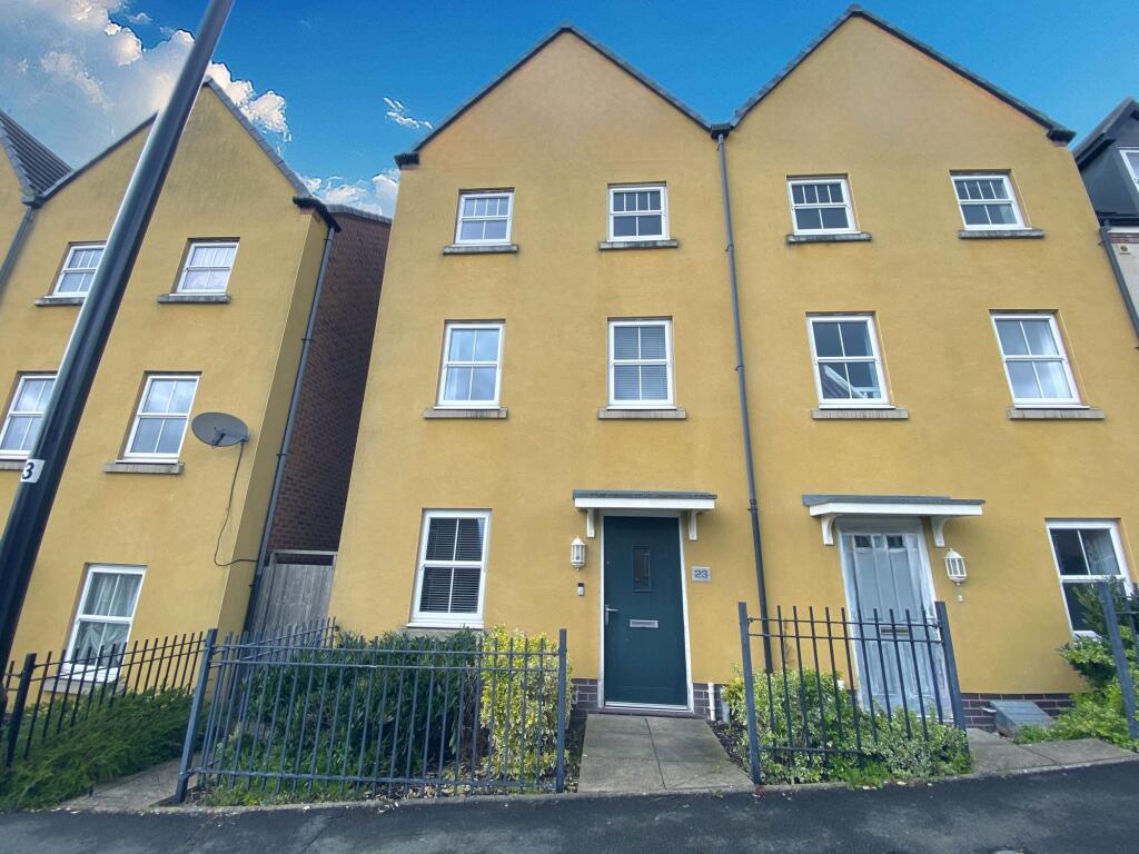 Main image of property: Brights Road, Nuneaton, CV10