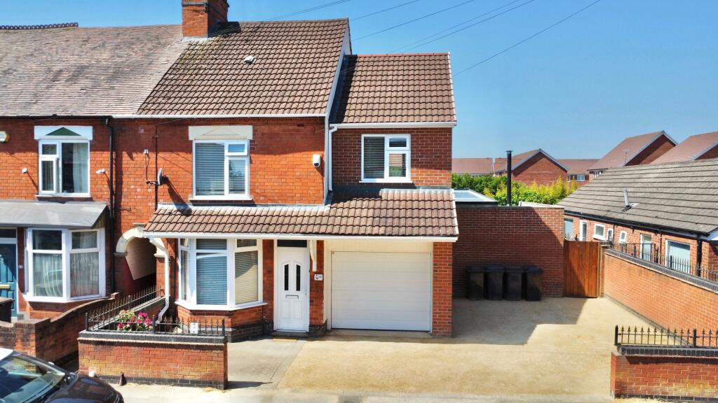 Main image of property: Church Road, Nuneaton, CV10