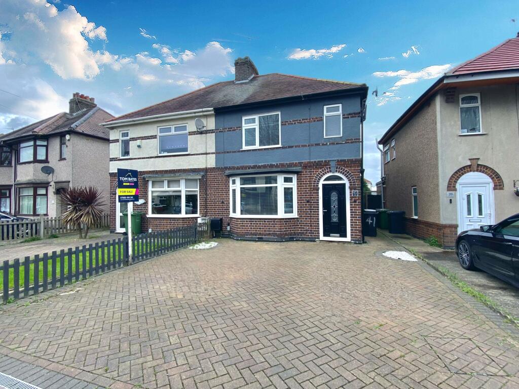 Main image of property: Greenmoor Road, Nuneaton, CV10