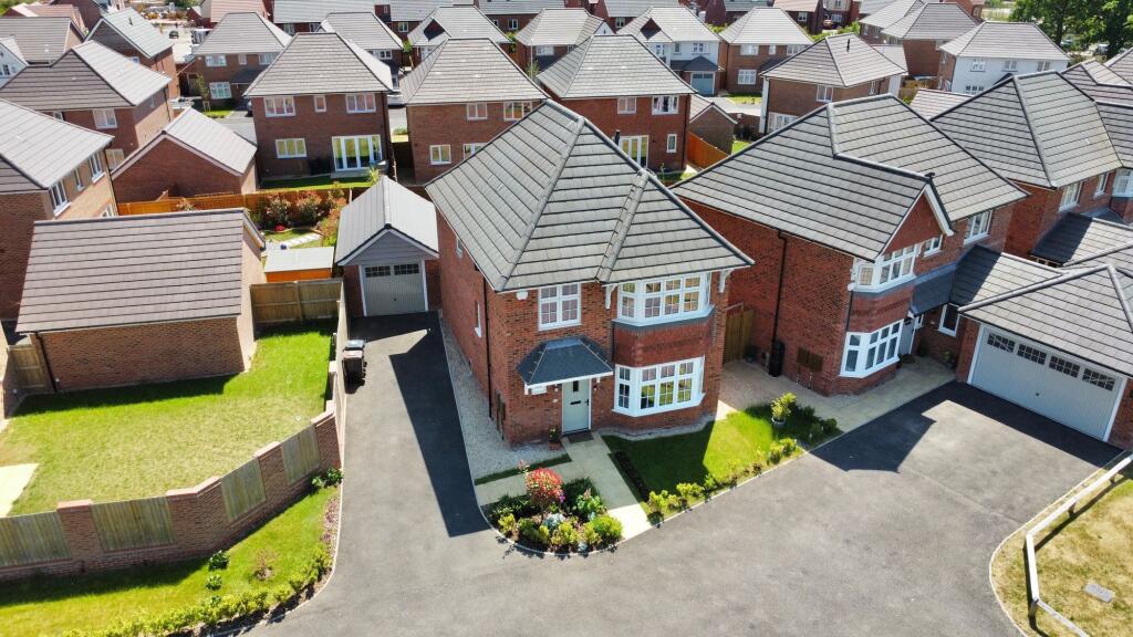 Main image of property: Claudius Way, Nuneaton, CV11