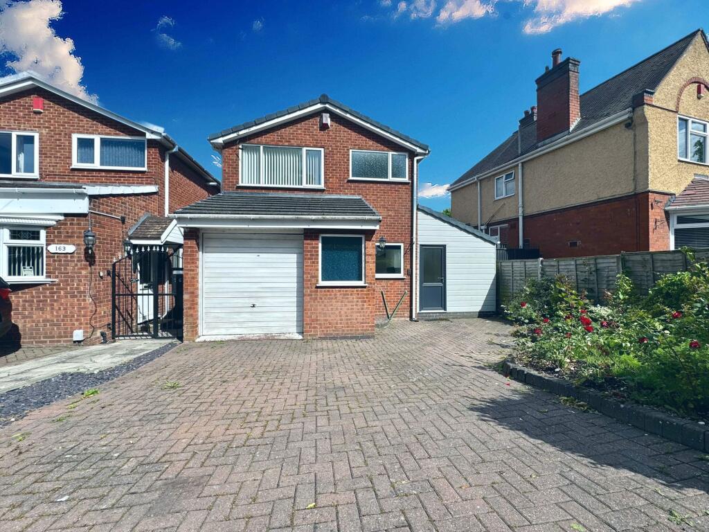 Main image of property: Church Road, Nuneaton, CV10