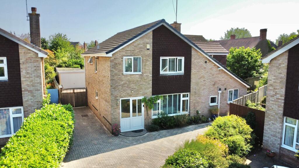 Main image of property: Alderbrook Drive, Nuneaton, CV11