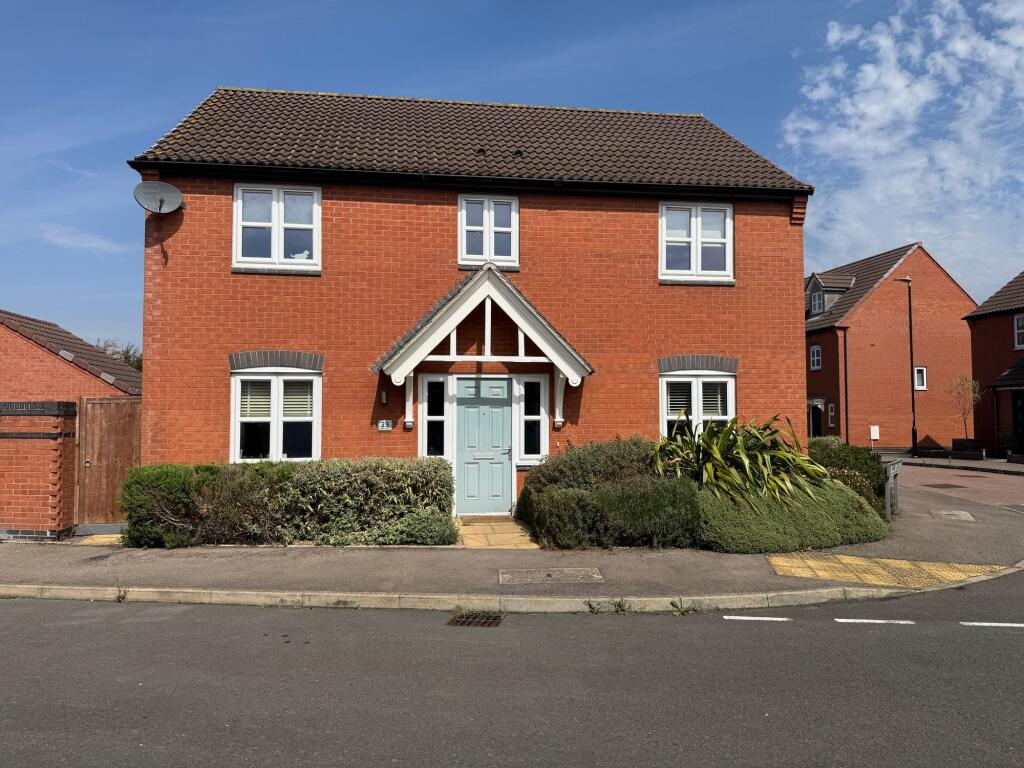 Main image of property: Old Farm Lane, Longford, CV6