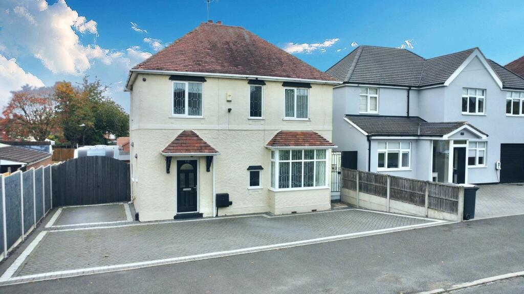 Main image of property: Castle Road, Nuneaton, CV10