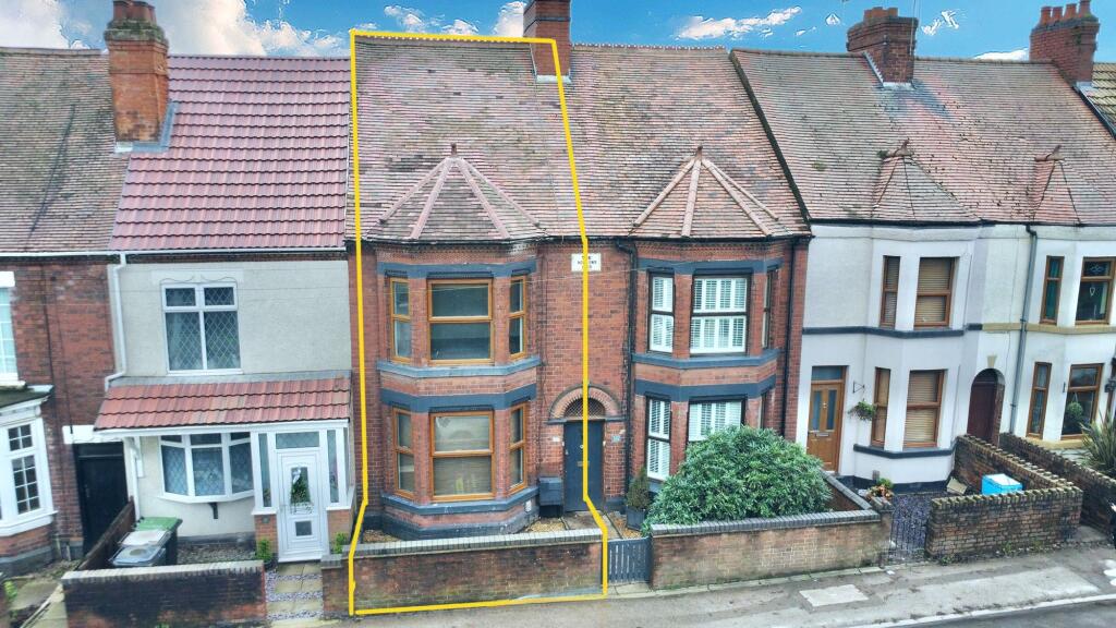 Main image of property: Tuttle Hill, Nuneaton, CV10