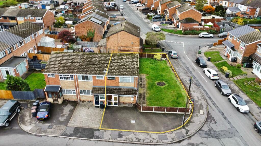 Main image of property: John Knight Road, Bedworth, CV12