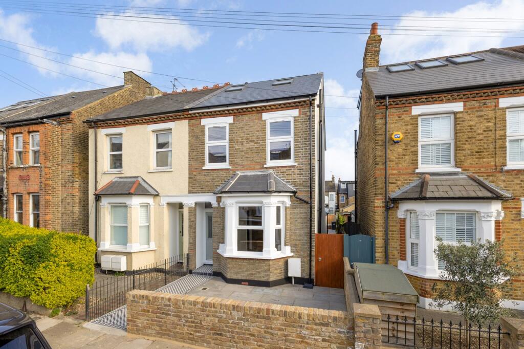 Main image of property: Osterley Park View Road, Hanwell, W7