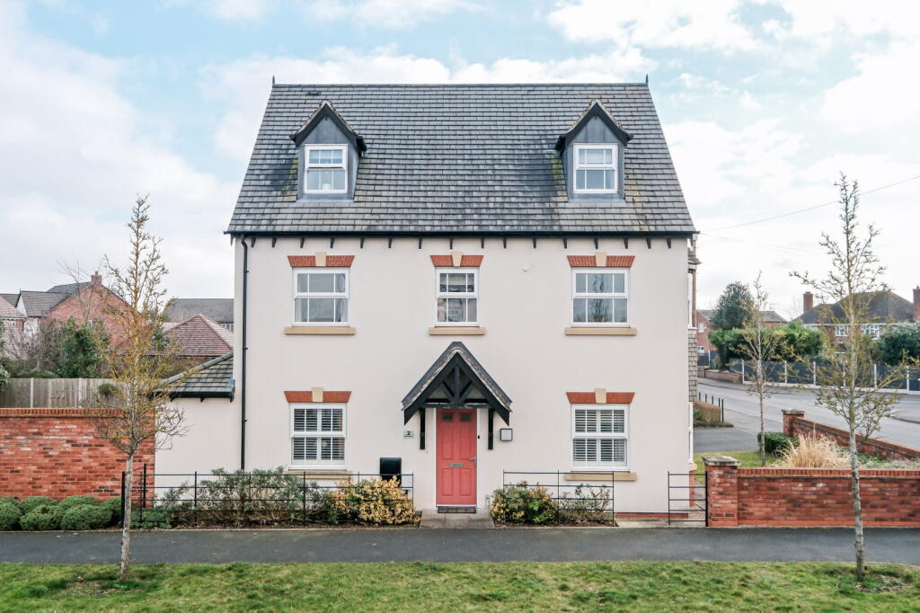 Main image of property: Holly Grove, Bevere, Worcester, WR3 7EP