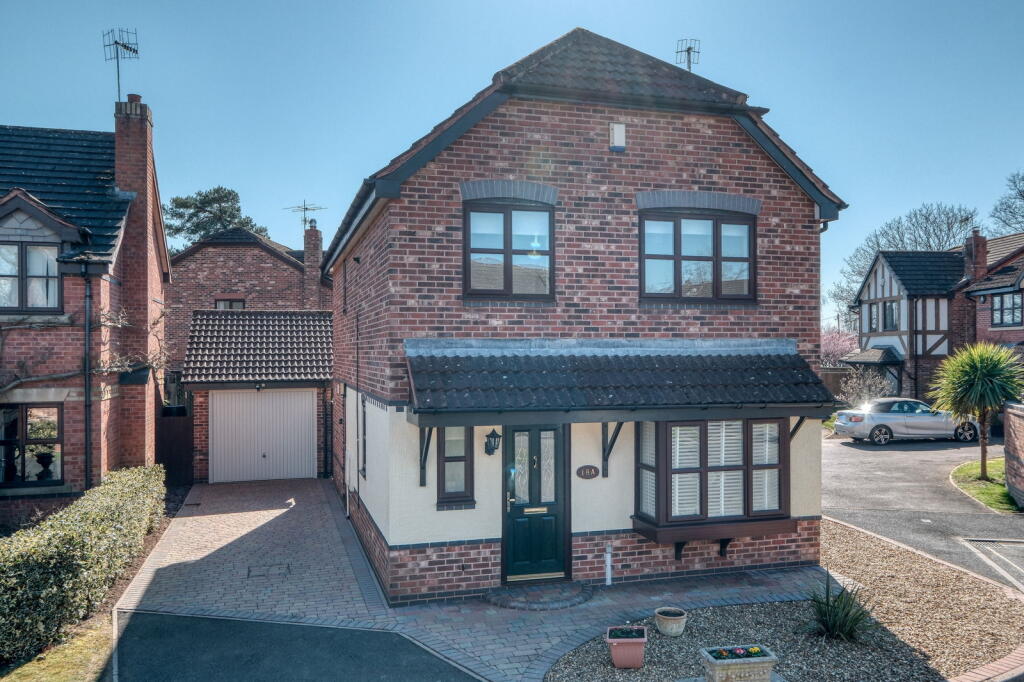 Main image of property: Packhorse Close, Worcester, WR2 6AG