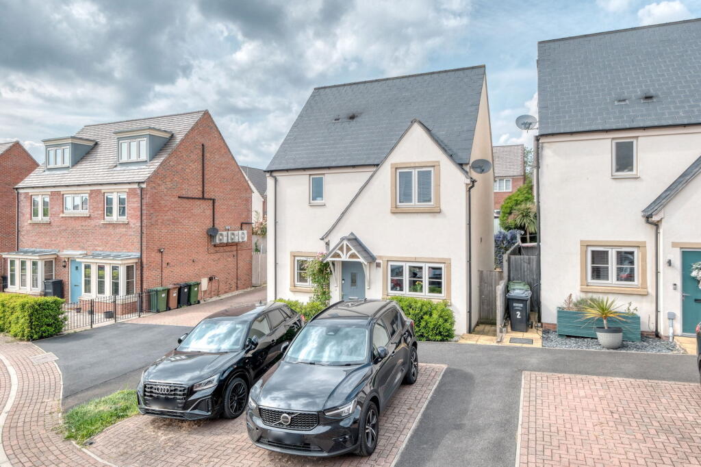 Main image of property: Montgomery Mews, Whittington, Worcester, WR5 2NS