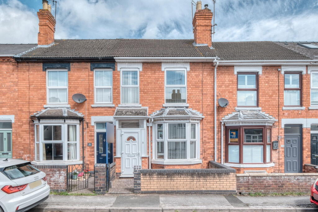 Main image of property: Pinkett Street, Worcester, WR3 7EB