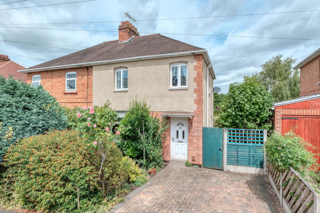 Main image of property: Green Lane, Worcester, WR3 8NY