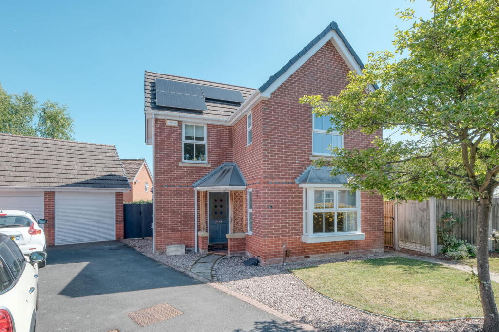 Main image of property: Dover Avenue, Worcester, WR4 0LA