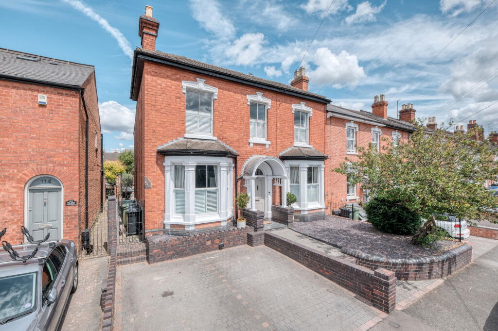 Main image of property: Bromyard Road, Worcester, WR2 5DJ