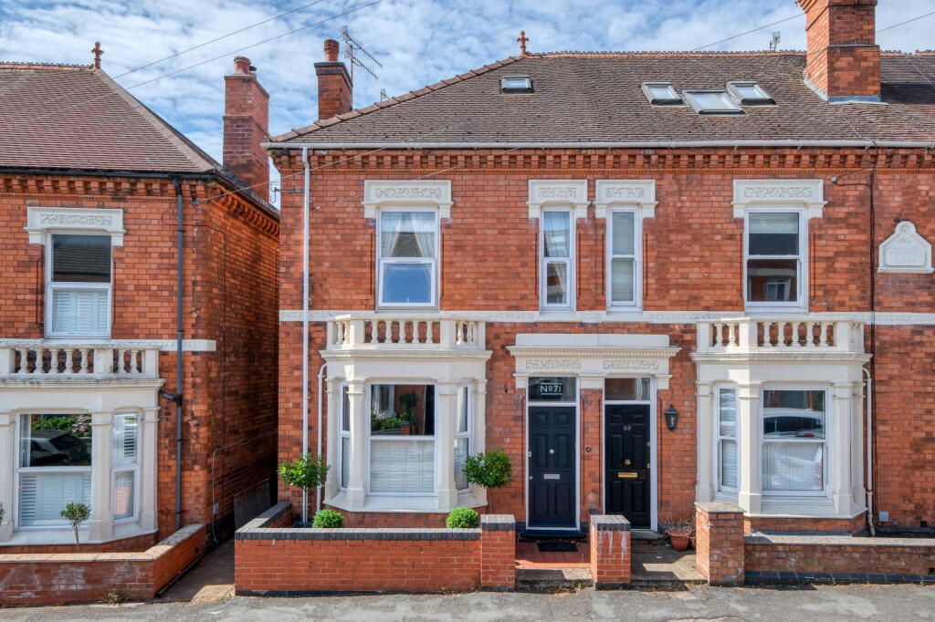 Main image of property: St. Dunstans Crescent, Worcester, WR5 2AQ