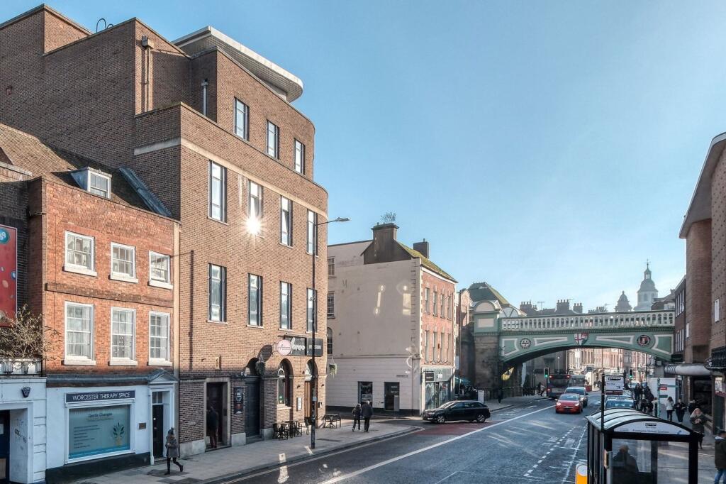 Main image of property: Foregate Street, Worcester, WR1