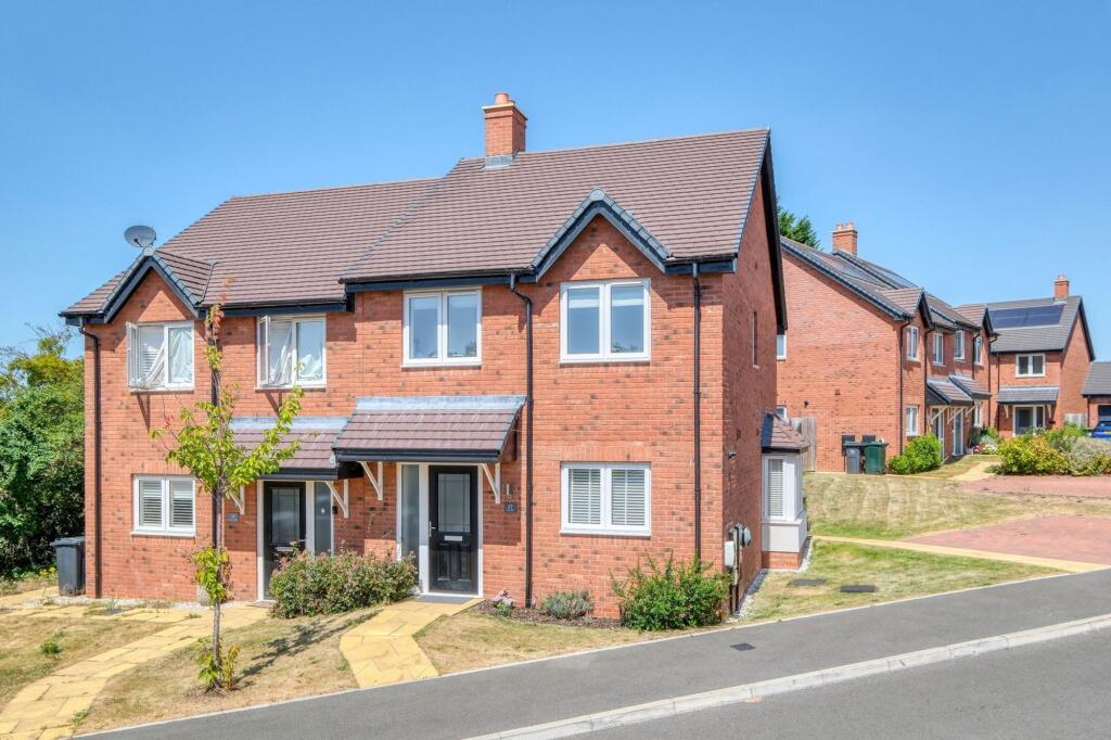 Main image of property: Damson Way, Powick, WR2
