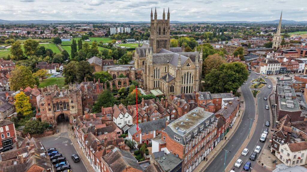 Main image of property: College Street, Worcester, WR1
