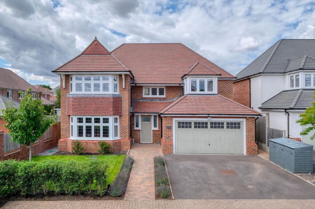 Main image of property: Blackbird Leys, Droitwich, WR9