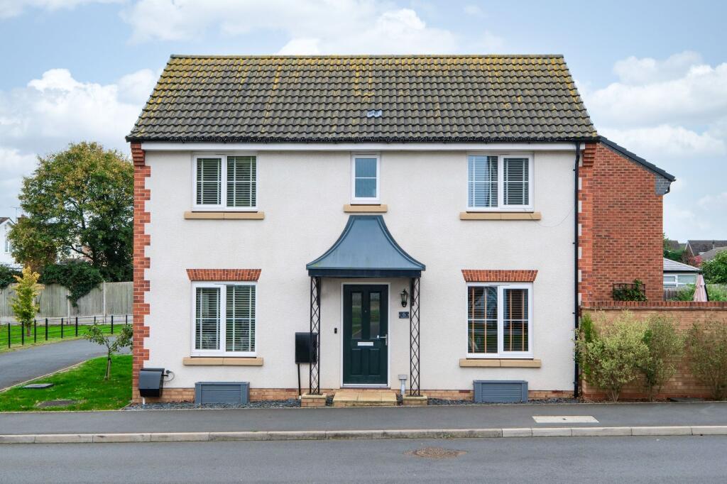 Main image of property: Suffolk Way, Fernhill Heath, WR3