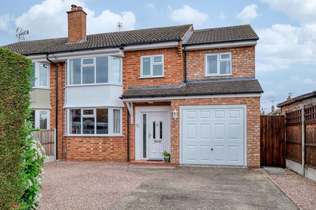 Main image of property: Christine Avenue, Rushwick, WR2