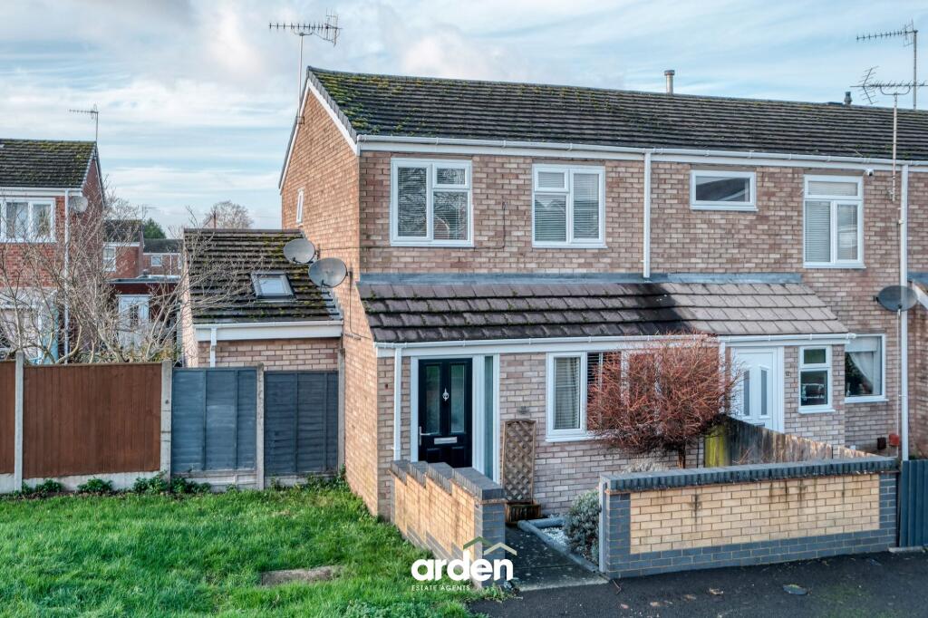 Main image of property: Cherington Close, Worcester, WR4
