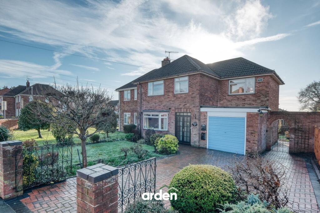 Main image of property: Newtown Road, Worcester, WR5
