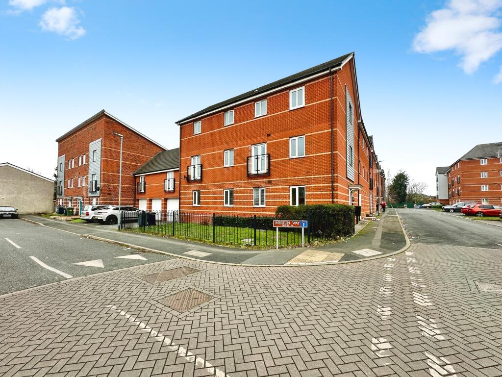 Main image of property: Merton Way, Bescot, Walsall, WS2