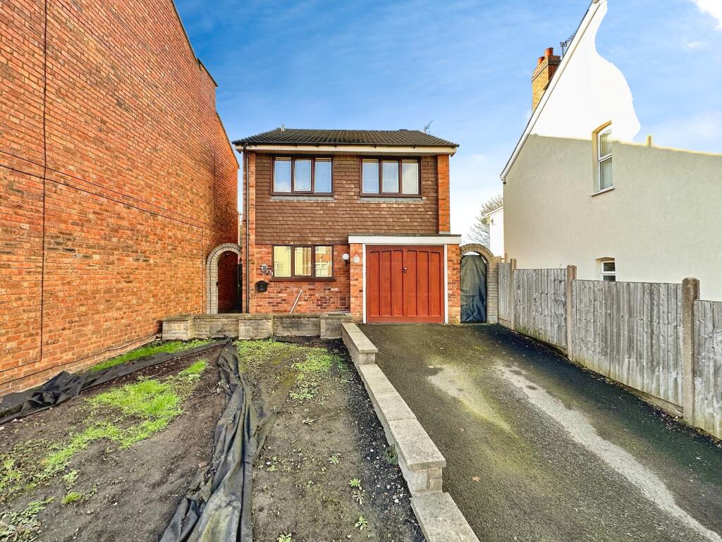 Main image of property: Pargeter Street, Walsall, WS2