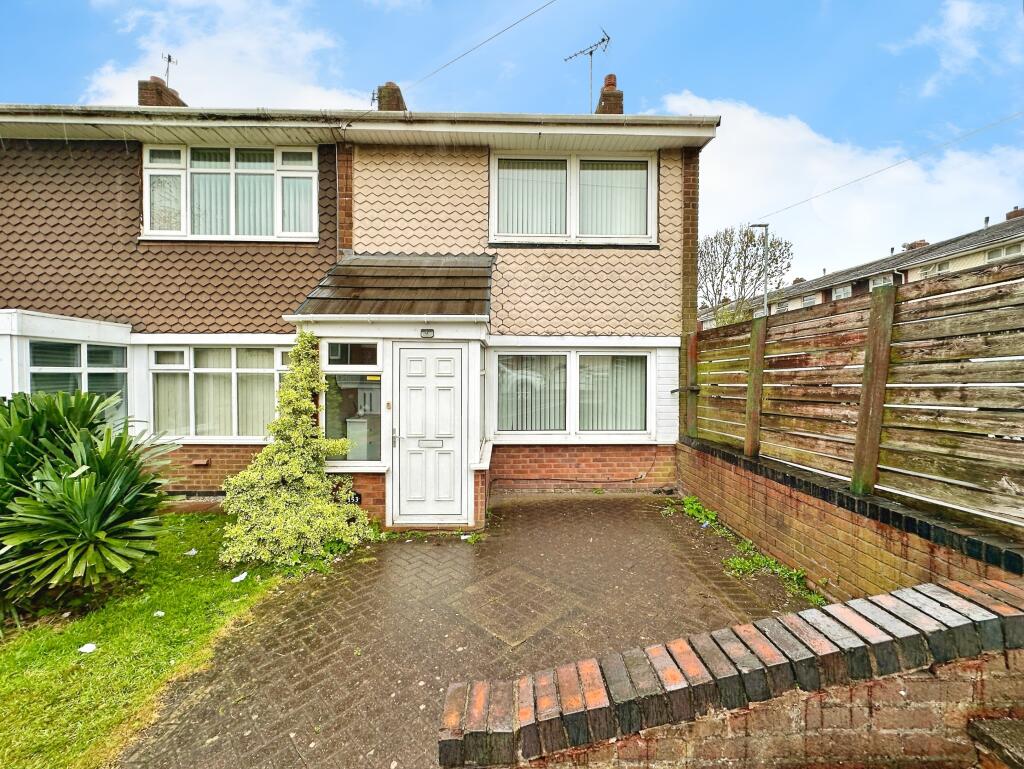 Main image of property: Millfield Avenue, Bloxwich, Walsall, WS3