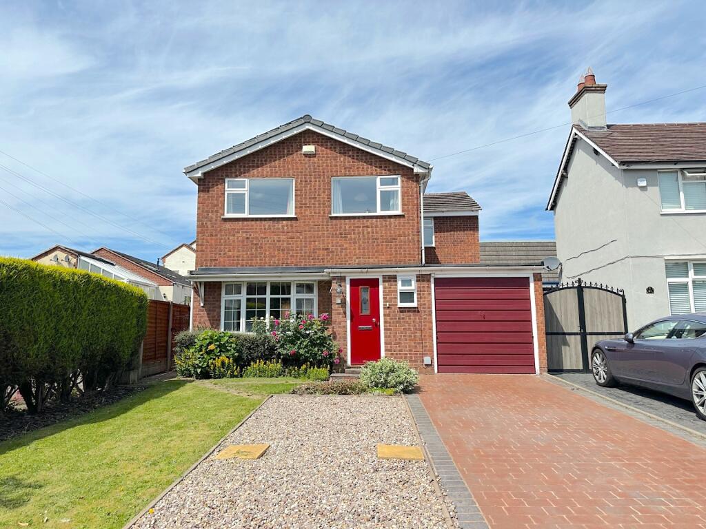 Main image of property: Hednesford Street, Cannock Town Centre, Cannock, WS11