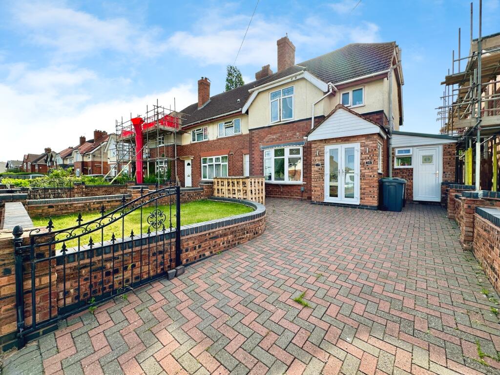 Main image of property: Hollands Road, Walsall, WS3