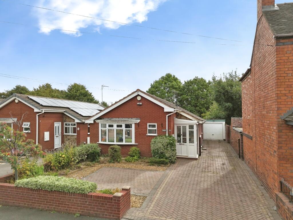 Main image of property: Spring Street, Cannock Town Centre, Cannock, WS11
