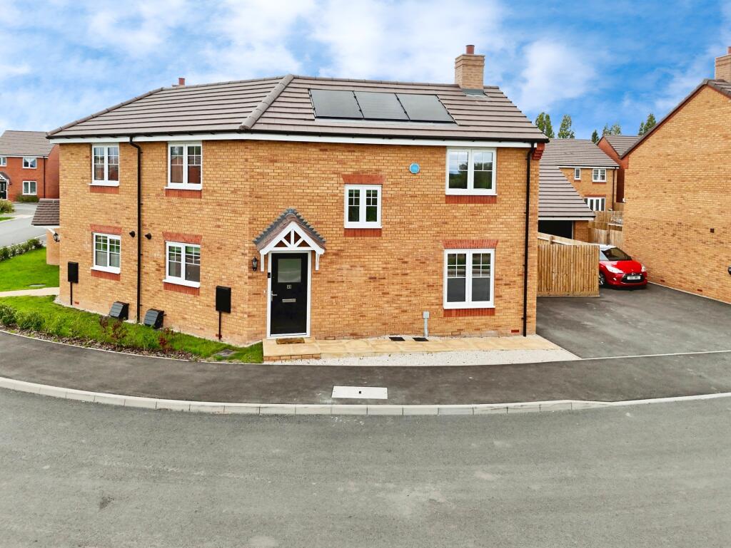 Main image of property: Billet Crescent, Goscote, Walsall, WS3