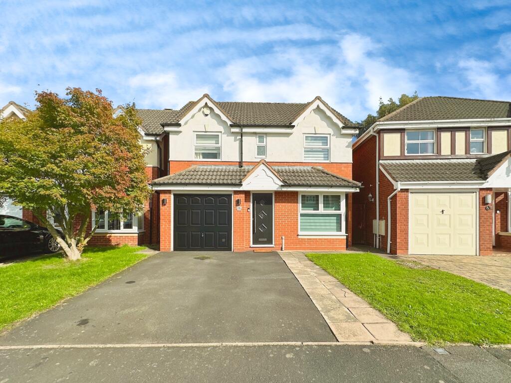 Main image of property: Wood Common Grange, Pelsall, Walsall, WS3