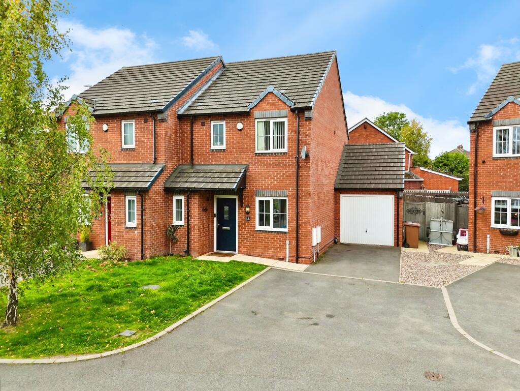 Main image of property: Meadow Brook, Shelfield, Walsall, WS4