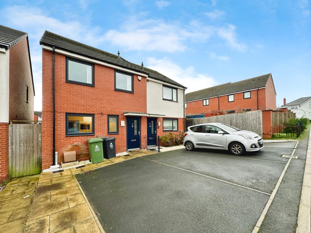 Main image of property: Grebe Drive, Goscote, Walsall, WS3