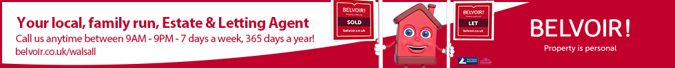 Get brand editions for Belvoir Sales, Bloxwich