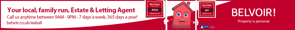 Get brand editions for Belvoir Sales, Walsall