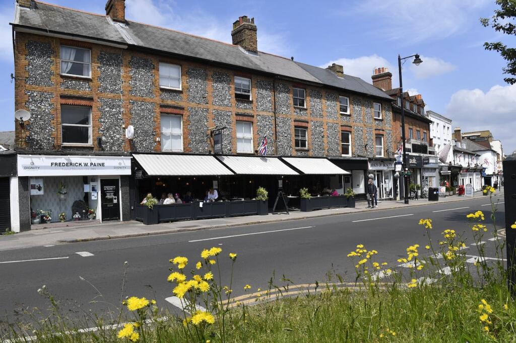 Main image of property: Côte Brasserie, 102-106 High Street, Esher, Esher, KT10 9QJ