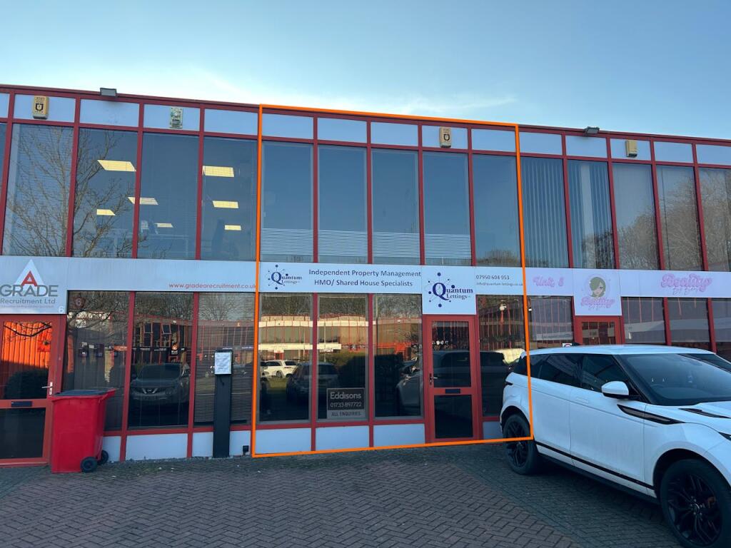 Main image of property: Unit 7, Orton Enterprise Centre, Bakewell Road, Orton Southgate, Peterborough, PE2 6XU