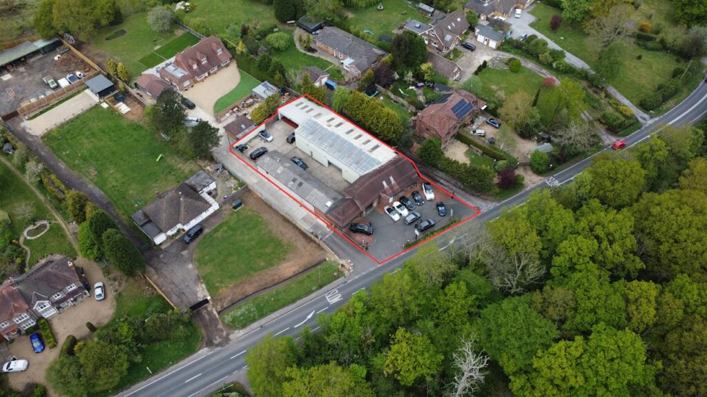 Main image of property: Mole Valley Motors, Horsham Road, Capel, Dorking, RH5 5JH