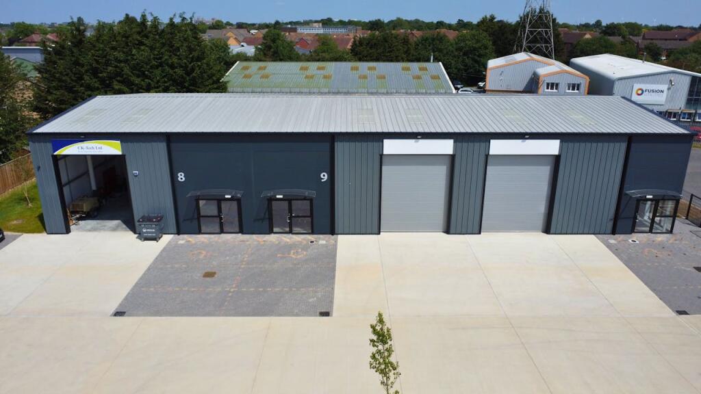 Main image of property: 9 Welbeck Court, Welbeck Way, Peterborough, PE2 7FE