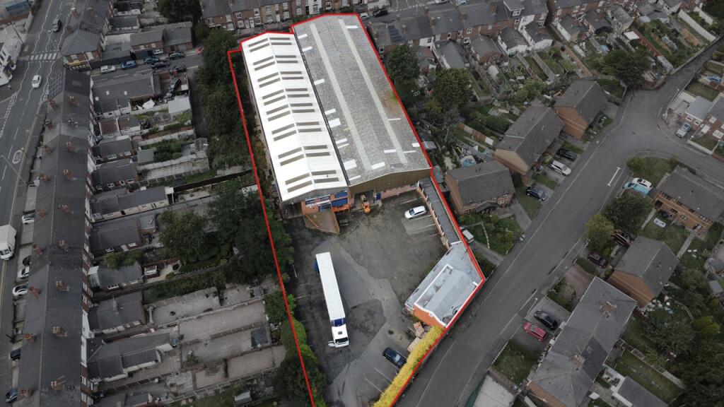 Main image of property: Impex House, Barton St, West Bromwich, West Bromwich, B70 8AJ