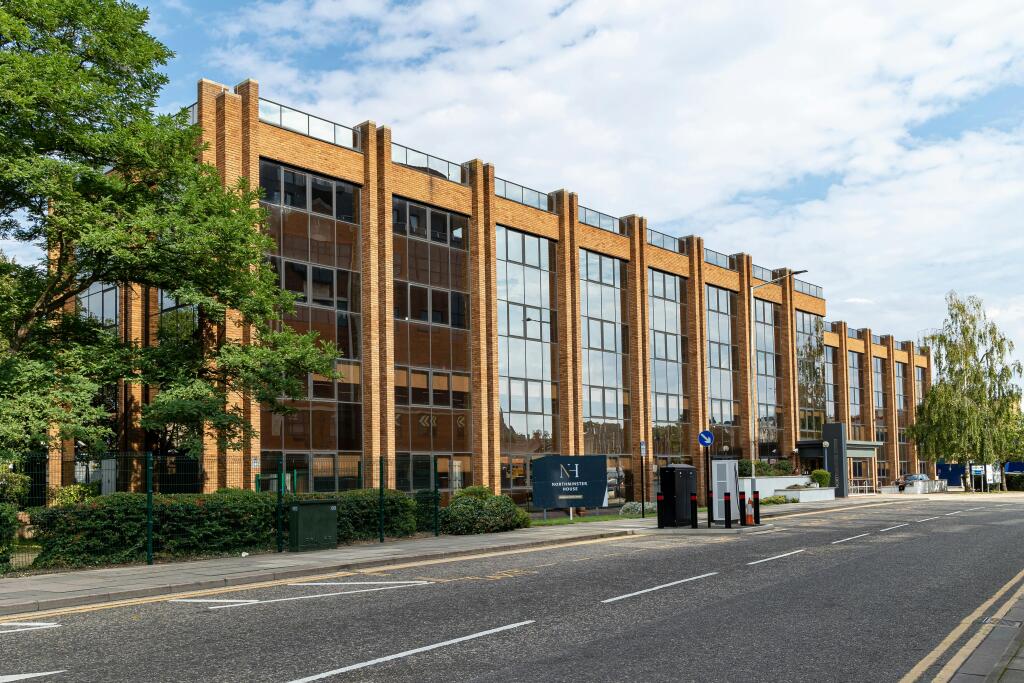 Northminster House - City centre location