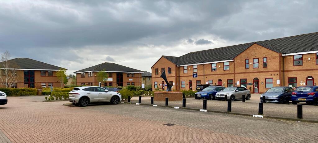 Premier business park location