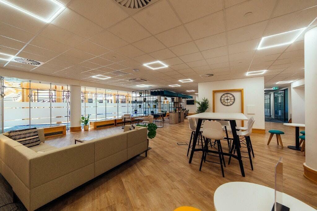 FigFlex breakout areas