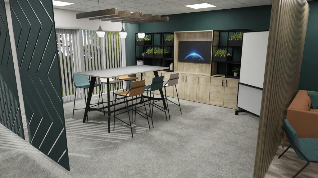 Vantage Park meeting room example